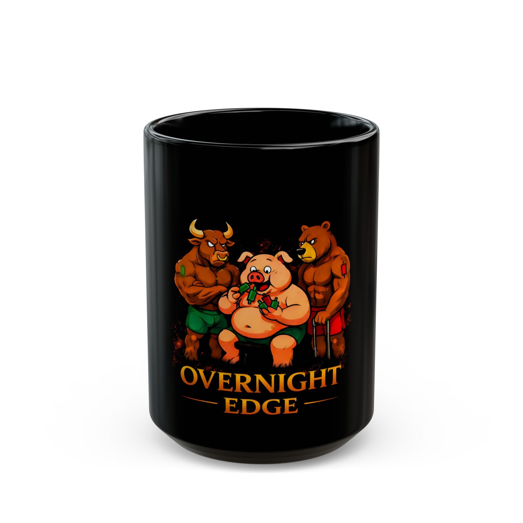 Black Mug (11oz, 15oz)