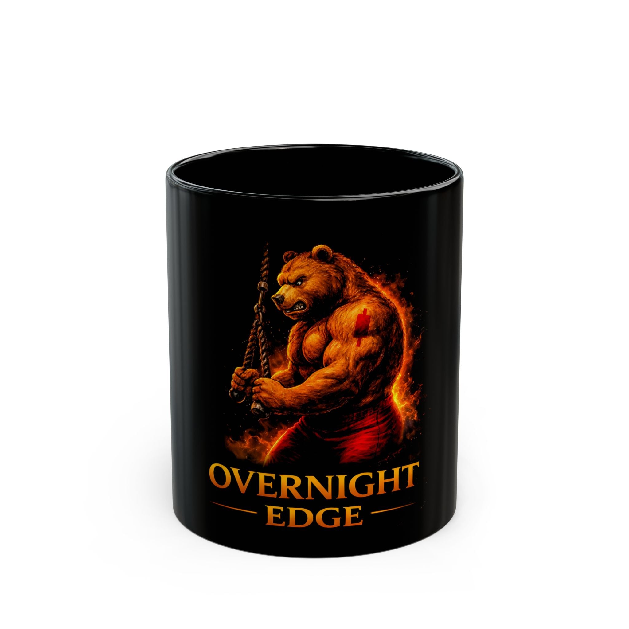 Black Mug (11oz, 15oz)