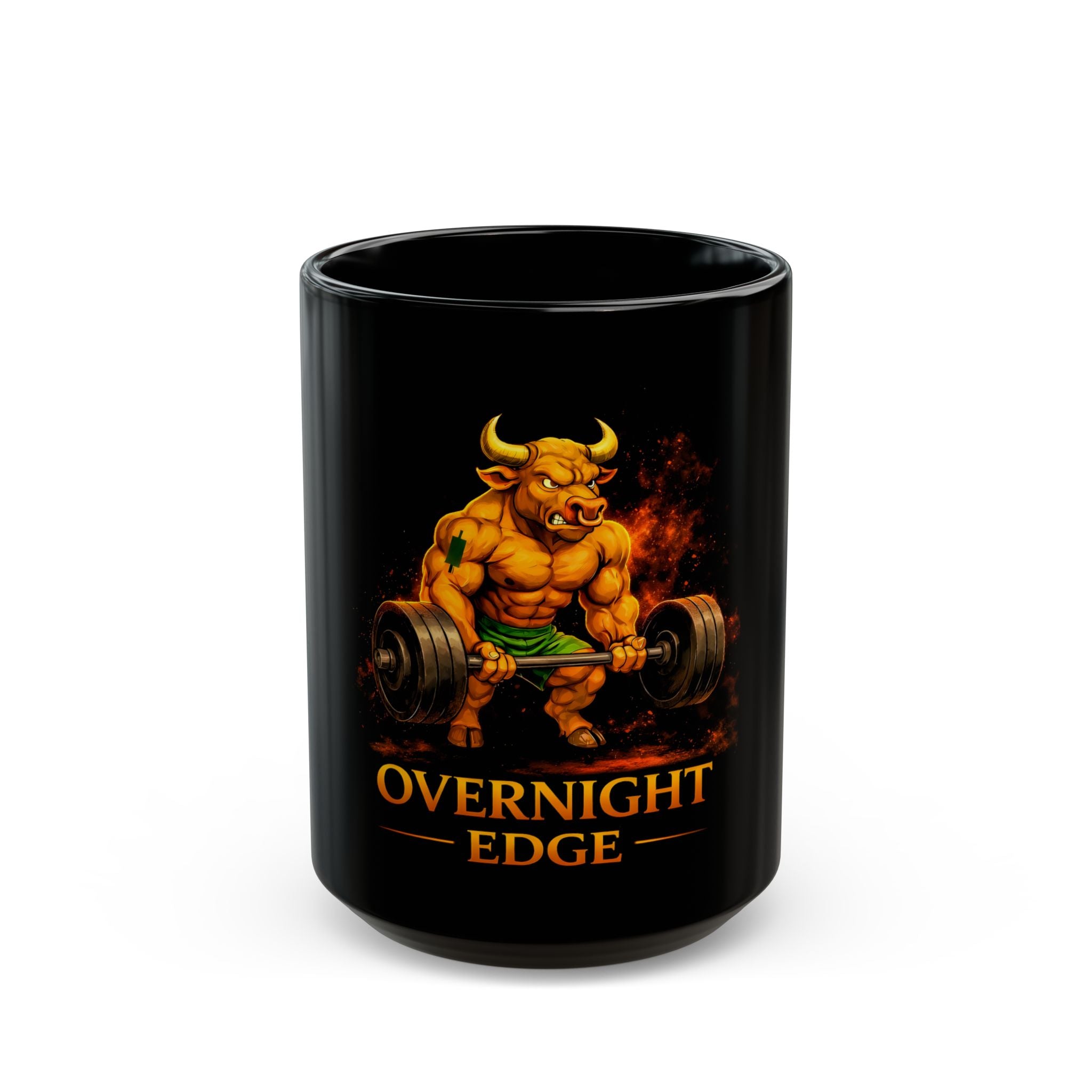 Black Mug (11oz, 15oz)