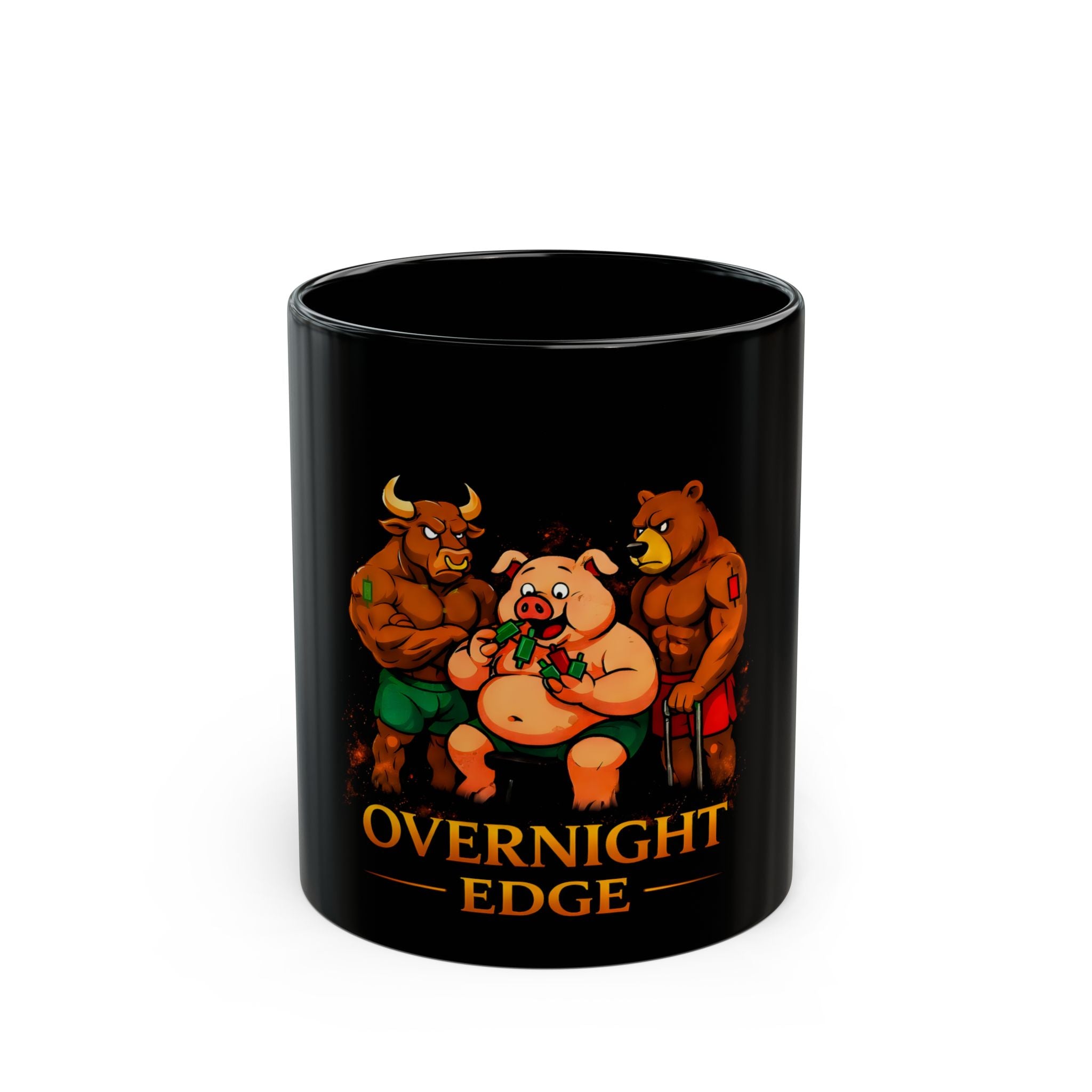 Black Mug (11oz, 15oz)