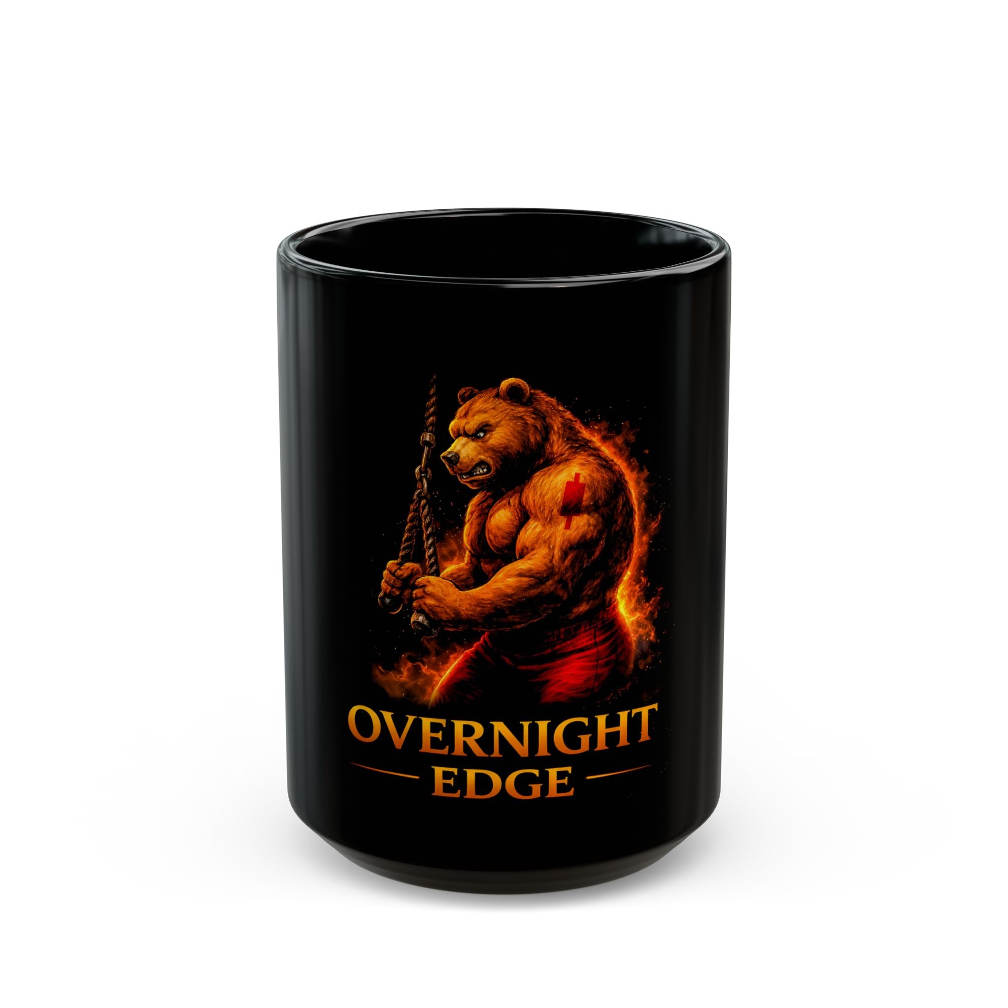 Black Mug (11oz, 15oz)